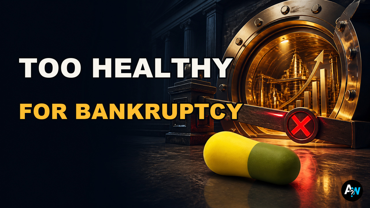 Why Did 3M Put a Financially Healthy Company Into Bankruptcy? investigation cover
